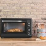 Cecotec Mini Oven | Bake&Toast 4600 Black Gyro | 46 L | 2000 W | Black - Image 6