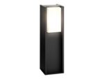 Philips Hue Turaco Outdoor Pedestal Lantern | E27 | 9 W | Warm white - Image 4