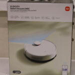 SALE OUT. Xiaomi Robot Vacuum S40C EU | Xiaomi Robot Vacuum S40C EU | Wet&Dry | 2600 mAh | Dust capacity 0.52 L | 5000 Pa | White | DAMAGED PACKAGING | 19 month(s)