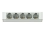 D-Link | 5-Port Fast Ethernet Easy Desktop Switch | GO-SW-5E/E - Image 3