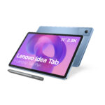 Lenovo Idea Tab 5G LTE (bez strāvas adaptera) | ZAFM0483SE | 11" | Polar Blue | IPS | 2560 x 1600 pikseļi | MediaTek | Dimensity 6300 | 8 GB | Lodēta LPDDR4x | 128 GB | 5G | Wi-Fi | Priekšējā kamera | 5 MP | Aizmugurējā kamera | 8 MP | Bluetooth | 5.2 | Android | 15 (OS jauninājumi līdz Android 17 un 4 gadu drošības ielāpi) | Garantija 24 mēneši | Lenovo Tab Pen, USB-A uz USB-C kabelis, Manuāli