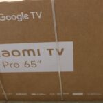 IZPĀRDOŠANA. | Xiaomi QLED TV A Pro 2026 | 65 | Viedtelevizors | Google TV | 4K UHD | BOJĀTS IEPAKOJUMS
