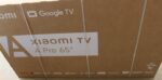 IZPĀRDOŠANA. | Xiaomi QLED TV A Pro 2026 | 65 | Viedtelevizors | Google TV | 4K UHD | BOJĀTS IEPAKOJUMS