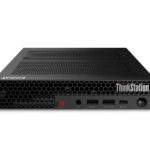 Lenovo ThinkStation | P3 G2 | Galddators | Mini dators | Intel Core Ultra 7 | 265T | Iekšējā atmiņa 32 (2x16) GB | SODIMM DDR5 | 1000 GB | Intel Graphics | Nav optiskā diska | Tastatūras valoda: angļu | Windows 11 Pro | Garantija: 36 mēneši