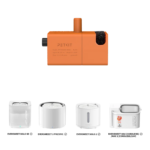 PETKIT P41161 | Wireless Pump for EVERSWEET Max 2 | Material PPO | Orange - Image 2