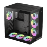 Gamemax Case | NEX C56 BK | ATX - Image 5