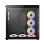 Gamemax Case | NEX C56 BK | ATX - Image 8