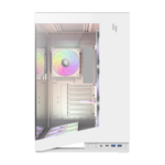 Gamemax Case | NEX C56 WH | ATX - Image 3