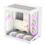 Gamemax Case | NEX C56 WH | ATX - Image 5