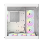 Gamemax Case | NEX C56 WH | ATX - Image 7