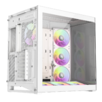 Gamemax Case | NEX C56 WH | ATX - Image 8