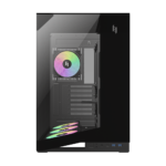 Gamemax korpuss | NEX C56 VC BK | ATX - Image 2