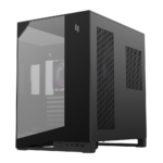 Gamemax korpuss | NEX C56 VC BK | ATX - Image 6