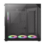 Gamemax korpuss | NEX C56 VC BK | ATX - Image 7