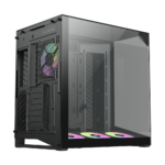 Gamemax korpuss | NEX C56 VC BK | ATX - Image 8