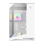 Gamemax korpuss | NEX C56 VC WH | ATX - Image 3