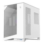 Gamemax korpuss | NEX C56 VC WH | ATX - Image 7