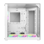 Gamemax korpuss | NEX C56 VC WH | ATX - Image 8