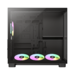 Gamemax korpuss | NEX C53 BK | ATX/BTF - Image 8