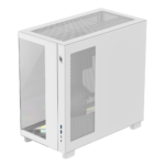 Gamemax korpuss | NEX C53 WH | ATX/BTF - Image 5