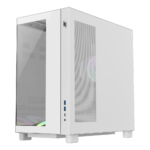 Gamemax korpuss | NEX C53 WH | ATX/BTF - Image 6