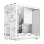 Gamemax korpuss | NEX C53 WH | ATX/BTF - Image 8