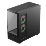 Gamemax Case | NEX C51 BK | ATX/BTF - Image 5