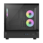 Gamemax Case | NEX C51 BK | ATX/BTF - Image 7