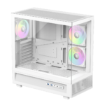 Gamemax Case | NEX C51 WH | ATX/BTF - Image 4