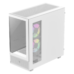Gamemax Case | NEX C51 WH | ATX/BTF - Image 5