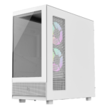 Gamemax Case | NEX C51 WH | ATX/BTF - Image 6
