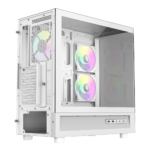 Gamemax Case | NEX C51 WH | ATX/BTF - Image 8