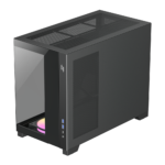 Gamemax korpuss | NEX C33 BK | MATX/BTF - Image 6