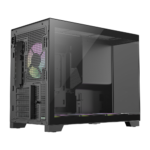 Gamemax korpuss | NEX C33 BK | MATX/BTF - Image 9