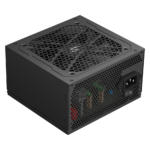 Gamemax barošanas bloks | MAX P550B | 550 W | Bronza | Nemodulārs