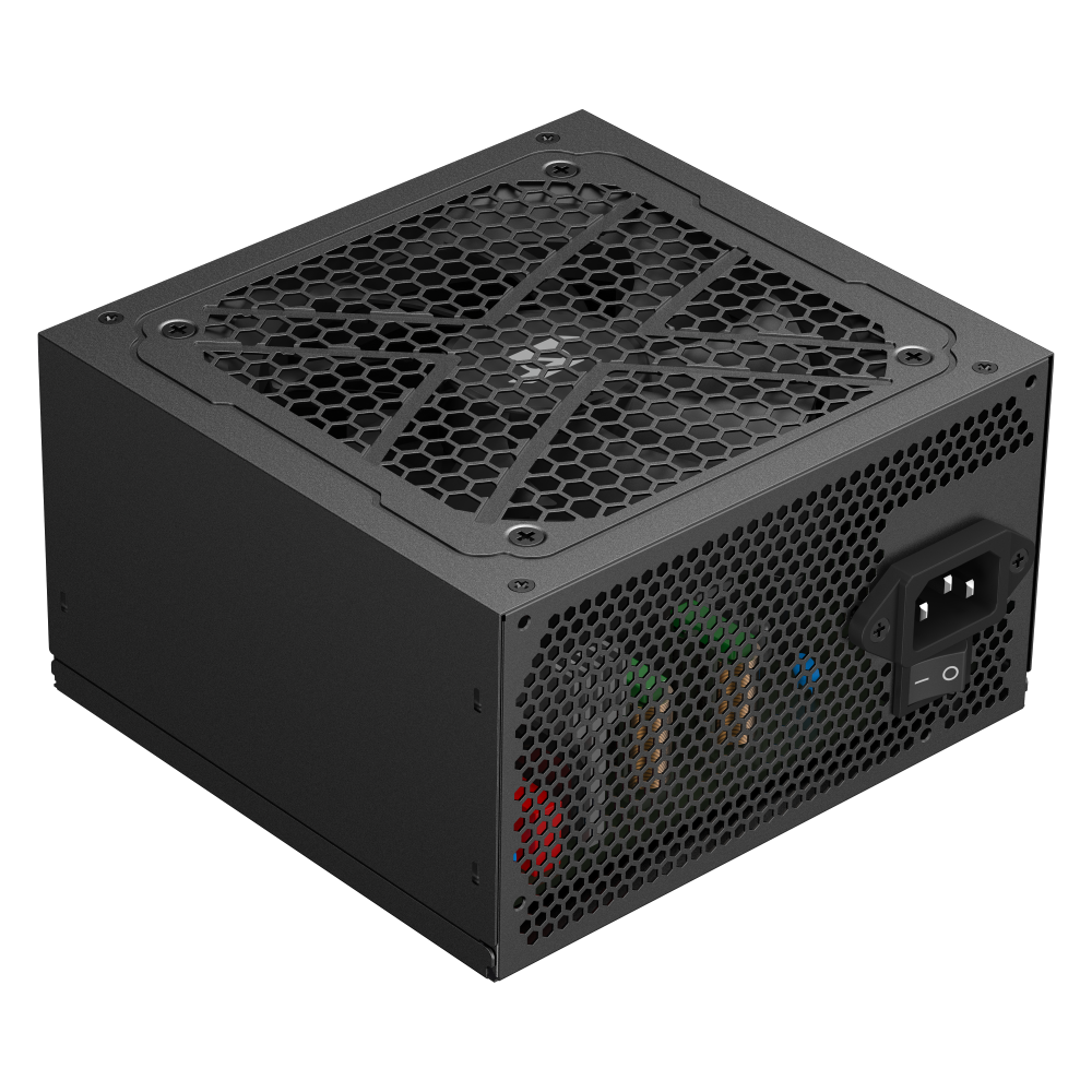 original-471 Gamemax PSU | MAX P550B | 550 W | Bronze | Non-Modular - Image 1
