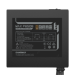 Gamemax barošanas bloks | MAX P650B | 650 W | Bronza | Nemodulārs - Image 7