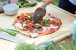 Barbecook | Premium pizza cutter, 28.7 cm | BC-ACC-7482 - Image 2