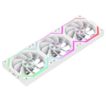 Gamemax FN12A-N2 WL-RW | Case fan | White