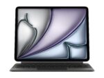 Apple | Tastatūra iPad Air 13 collām (M4, M3) | Vadu | Krievu | Melna - Image 2