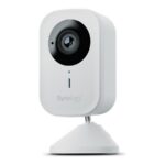 Synology CC400W | Ar mākslīgo intelektu darbināma Wi-Fi kamera | Cube | 4 MP | F2.0 | IP65 | H.264/H.265 | MicroSD