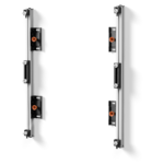 EDBAK ULS2337 UniversalLED System for 2 cabinets 600 x 337.5 | Black - Image 3