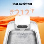 PETKIT P41161 | Wireless Pump for EVERSWEET Max 2 | Material PPO | Orange - Image 4