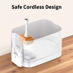 PETKIT P41161 | Wireless Pump for EVERSWEET Max 2 | Material PPO | Orange - Image 5