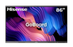 Hisense | GoBoard Advanced Interactive Display | 86MR6DE-E | 86 " | Landscape/Portrait | Android | Wi-Fi | 8 ms | 178 ° | 178 ° | 350 cd/m² - Image 2