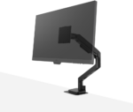 Benq ERGO AMR universālā galda monitora ierīce BSH01 | Melns - Image 4