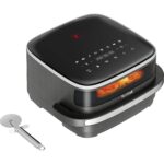 TEFAL | Hot Air Fryer | FW402HE0 Easy Fry XL Surface | Power 2200 W | Capacity 4 L | Grey