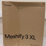 IZPĀRDOŠANA. Fractal Design Meshify 3 XL Black RGB TG Light Tint | IZPĀRDOŠANA. IZPĀRDOŠANA. Fractal Design Meshify 3 XL | Black RGB TG Light Tint | Mid-Tower | BOJĀTS IEPAKOJUMS | ATX