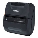 Brother RJ-430B | Monochrome | Direct thermal | Label Printer | Black