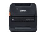Brother RJ-430B | Monochrome | Direct thermal | Label Printer | Black - Image 2